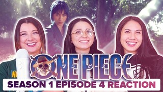 GRANDPA?? One Piece Live action - S1E4 - The Pirates Are Coming