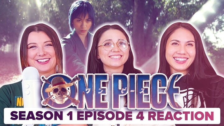 GRANDPA?? One Piece Live action - S1E4 - The Pirates Are Coming