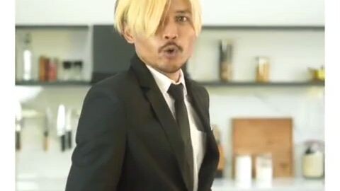 One piece Theme song 😂😂