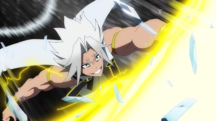 Wistoria Wand And Sword Season 2 Episode 11‼️ Pertarungan Brutal Elfaria Vs Zeo 🔥🔥
