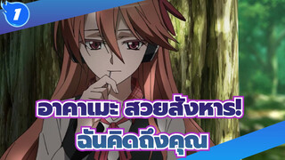 อาคาเมะ สวยสังหาร!| [AMV]ฉันคิดถึงคุณ,เชลซี_1