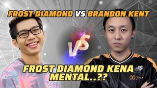 Frost Diamond vs Brandon Kent: Adu Mekanik! Siapa Gamer dengan Skill Ter-GG!? | MRI PanSosKap #short