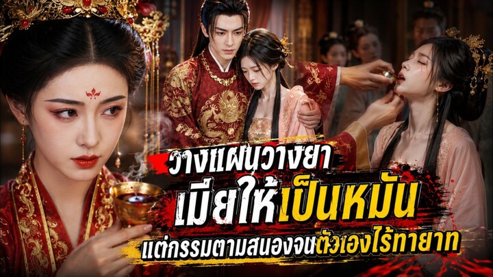 วางแผนวางยาเมียให้เป็นหมัน แต่กรรมตามสนองจนตัวเองไร้ทายาท #สปอยซีรีส์