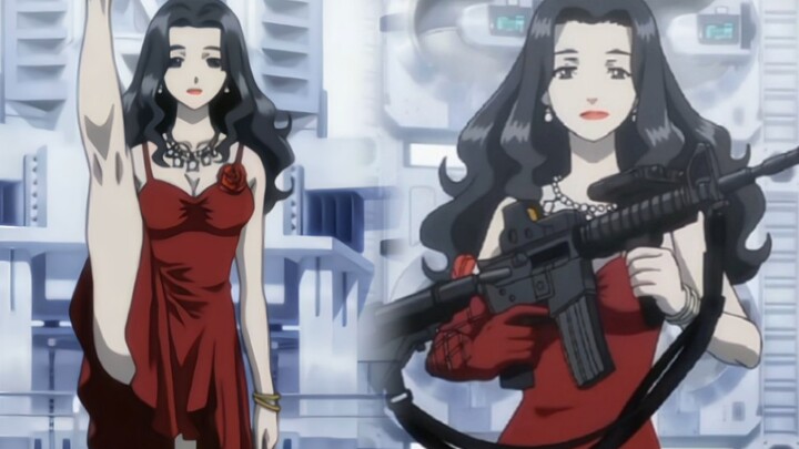 "How can a gun have good legs"