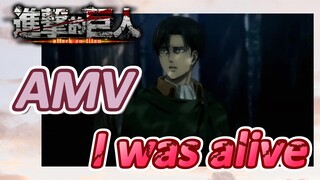 [ผ่าพิภพไททัน ซีซันสุดท้าย Part 2 ] AMV《I was alive》