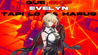 gue skip Evelyn tapi lo ga harus! | Zenless Zone Zero
