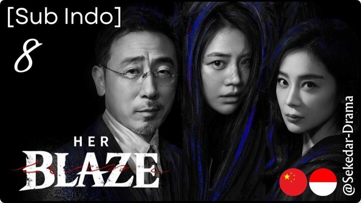 [Sub Indo] ᕼEᖇ ᗷᒪᗩᘔE – Eps. 08 (2026)