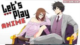 From Game Dev to Love Nest:, Let's Play Rom-Com Webtoon Anime Announced | Daily Anime News