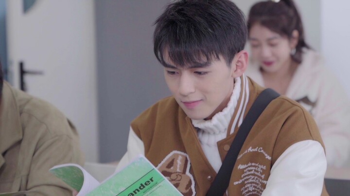 I did it on purpose, so did you...?