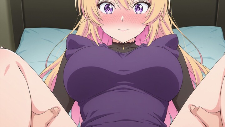 Gak Kuat Senpai Terlalu Menggoda Pengen Dibrutall..!!🥵💦