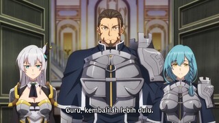 Ep 11 - Katainaka no Ossan, Kensei ni Naru | Subtitle Indonesia