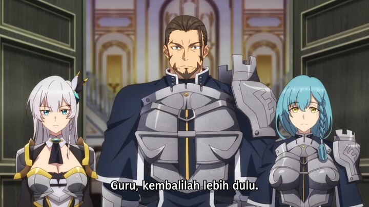 Ep 11 - Katainaka no Ossan, Kensei ni Naru | Subtitle Indonesia