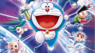 Movie 41: Nobita Và Cuộc Chiến Vũ Trụ Tí Hon (Lồng Tiếng)