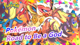 [Pokémon/Mashup] Infernape's Epic Fight Scenes--- Road to Be a God