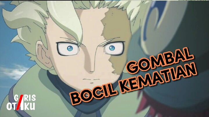 Gombal bukan sembarang gombal