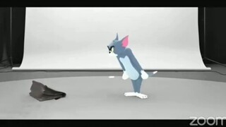 Di balik layar Tom and Jerry, saya merasa sangat lelah saat mengerjakannya