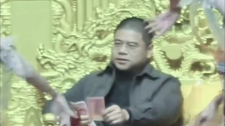 Big Bro Really Gets Art: Understanding King Zhou, Becoming King Zhou #KingZhou’sJoy# #DragonThroneDa