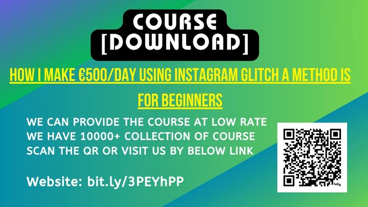 HOW I MAKE €500/DAY USING INSTA GRAM GLITCH A METHOD IS FOR BEGINNERS