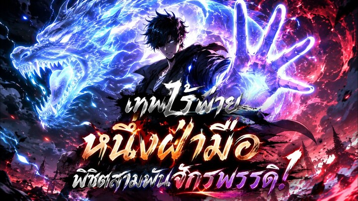 เทพไร้พ่าย หนึ่งฝ่ามือ พิชิตสามพันจักรพรรดิ! ตอนที่ 1-45