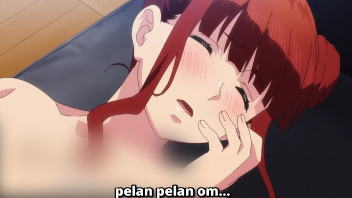 Di gas terus sampe lemes||anime 21++ no sensor 💦💦