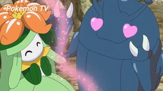 Pokemon (Short Ep 94) - Tán tỉnh #pokemon