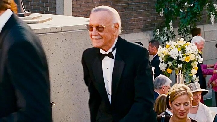 Era Marvel telah berakhir dengan Stan Lee