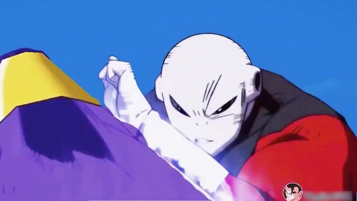 Beerus vs.Jiren