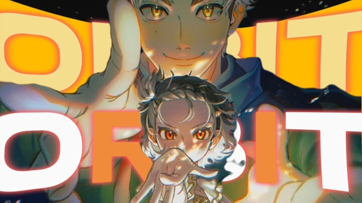“我要让花滑变得独一无二”⚠️𝐎𝐑𝐁𝐈𝐓【金牌得主】