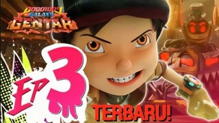 BoBoiBoy Galaxy GENTAR Ep 3 Sub Indonesia