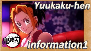 Yuukaku-hen information 1