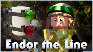 LEGO Star Wars: The Skywalker Saga | ENDOR THE LINE - Minikits & Challenges