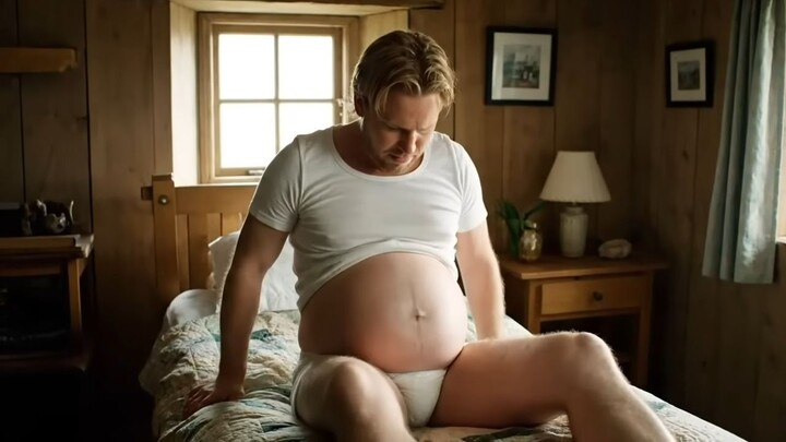 Pregnant Man Delivery Story _ Interesting Documentory