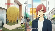 kakaknya pun heran kenapa adiknya nolak "pacar berkualitas" satu ini 🙂↔️🙂↔️