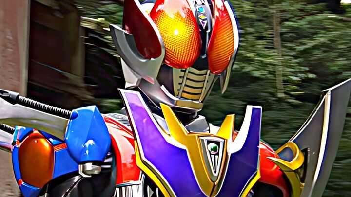 [4K Extreme Image Quality Restoration] Den-O's Peak Form