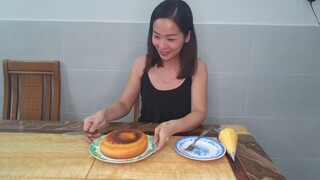 Bánh Bông Lan phô mai nhật bản
