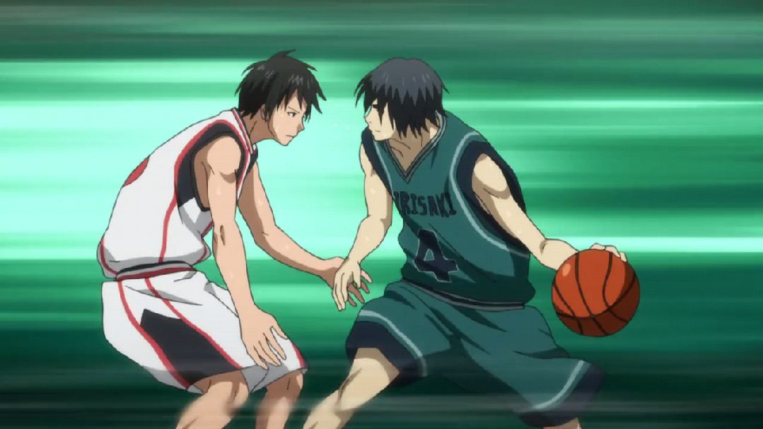 Kuroko no Basket S2 eps 3 [sub indo] - BiliBili