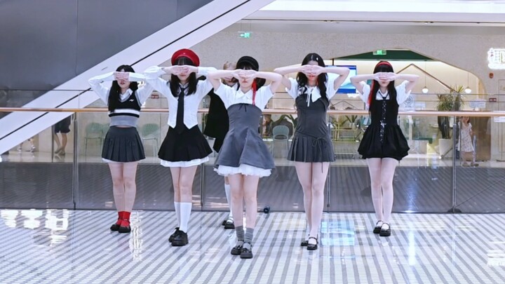 【GFRIEND】不止冬季 只要想起女友的季节都是回忆的季节｜《Season of Memories》超还原路演全体直拍