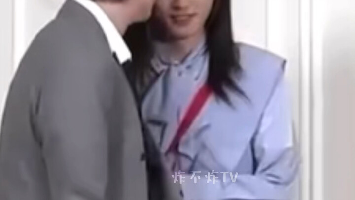 Yaxuan: Bibi Bao galak sekali～