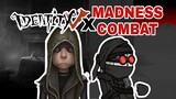 Identity V x Madness Combat Crossover Concept