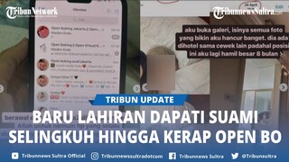 Nasib Pilu Selebgram Jakarta ini, Baru Lahiran Dapati Fakta Suami Kerap Selingkuh Hingga Open BO