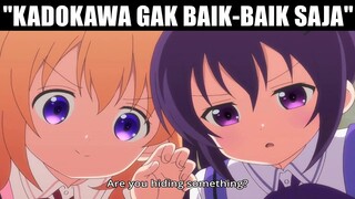 Direktur KADOKAWA Ditangkap Kejaksaan Jepang...