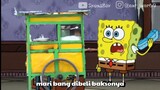 Ternyata Spongebob adalah Kang Bakso 😨