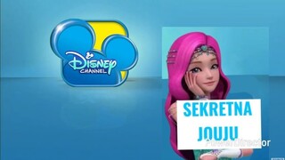 Disney Channel - Sekretna Jouju