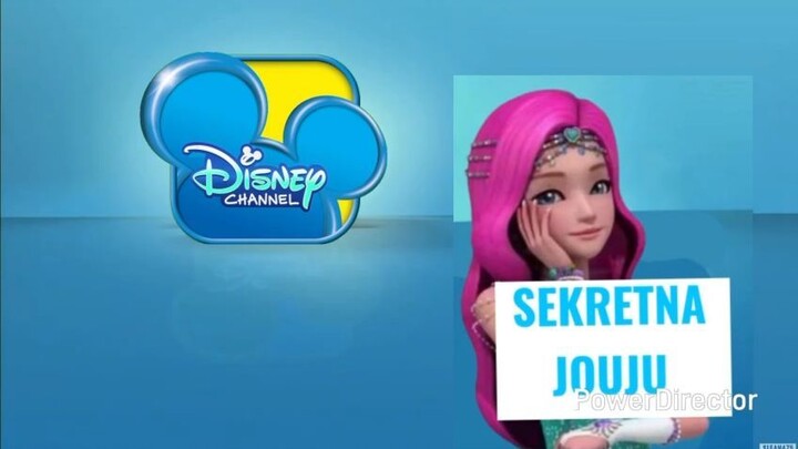 Disney Channel - Sekretna Jouju