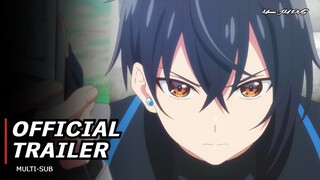 Seirei Gensouki: Spirit Chronicles Season 2 | Anime Official Trailer | Sub Español