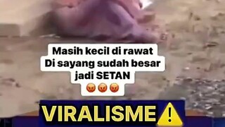 anak durhaka..