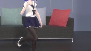 [Honkai 3 MMD] Bạn đáng yêu nhất nhất nhất~