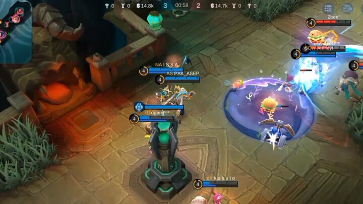 martis di brawl enak gays,gampang savage/maniac #BstationCreator #mlbb martisonly mobilelegends