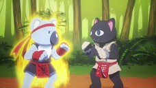 Cultural Exchange With Game Center Girl Episode 4