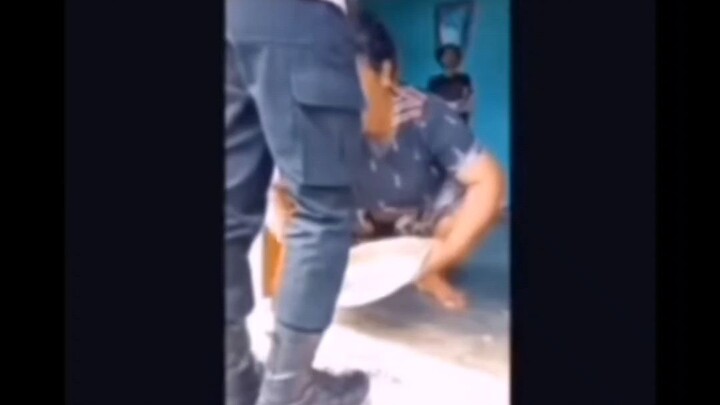 Lalaki walang ulo sa video, signus ba tawag dito?